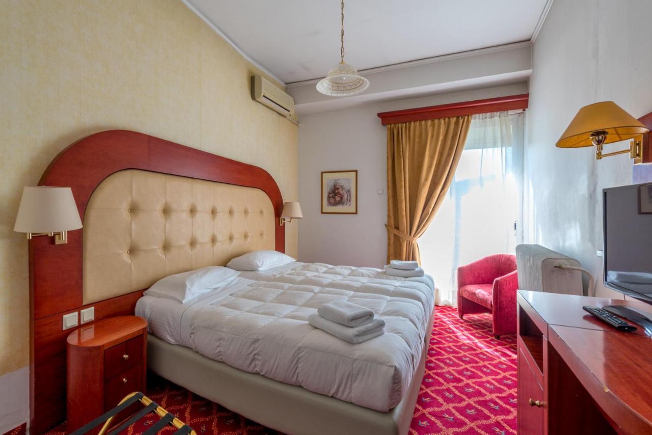 Alexios Hotel Яніна Екстер'єр фото