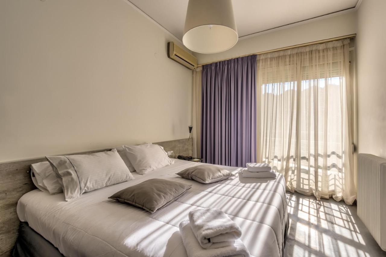 Alexios Hotel Яніна Екстер'єр фото
