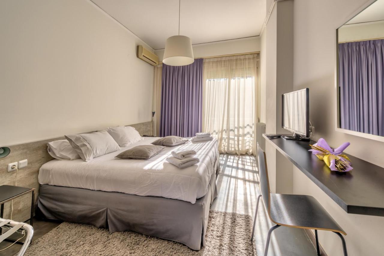 Alexios Hotel Яніна Екстер'єр фото