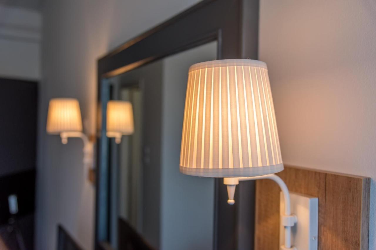 Alexios Hotel Яніна Екстер'єр фото