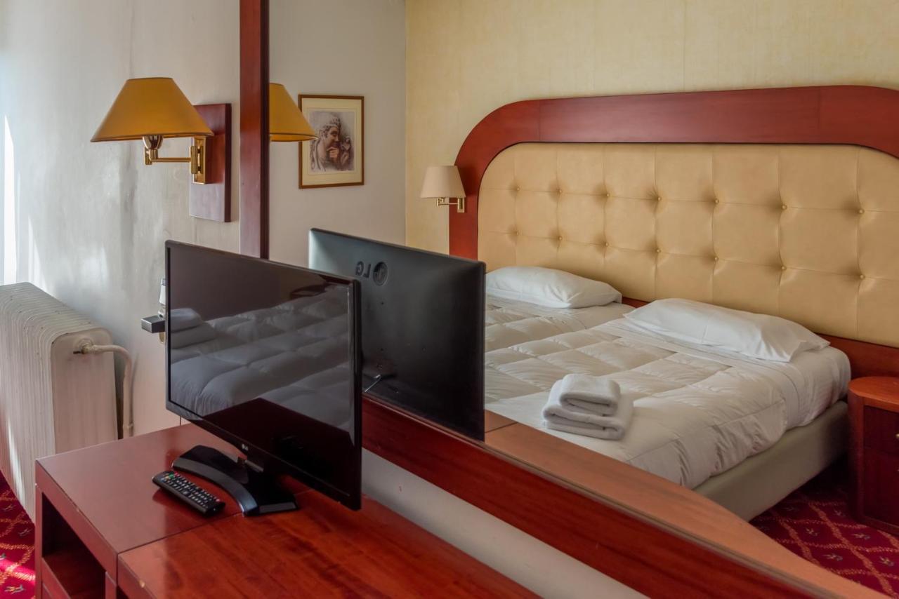 Alexios Hotel Яніна Екстер'єр фото