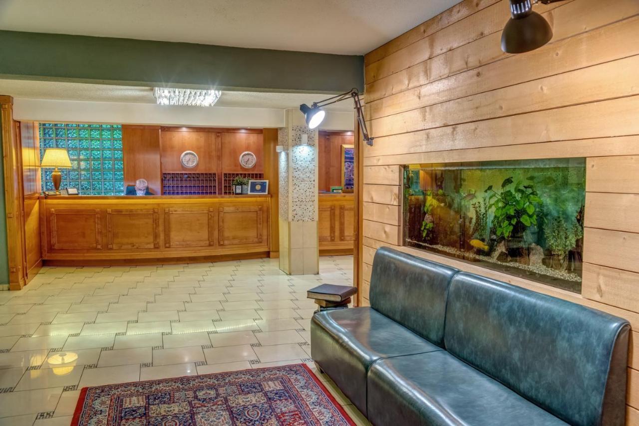 Alexios Hotel Яніна Екстер'єр фото