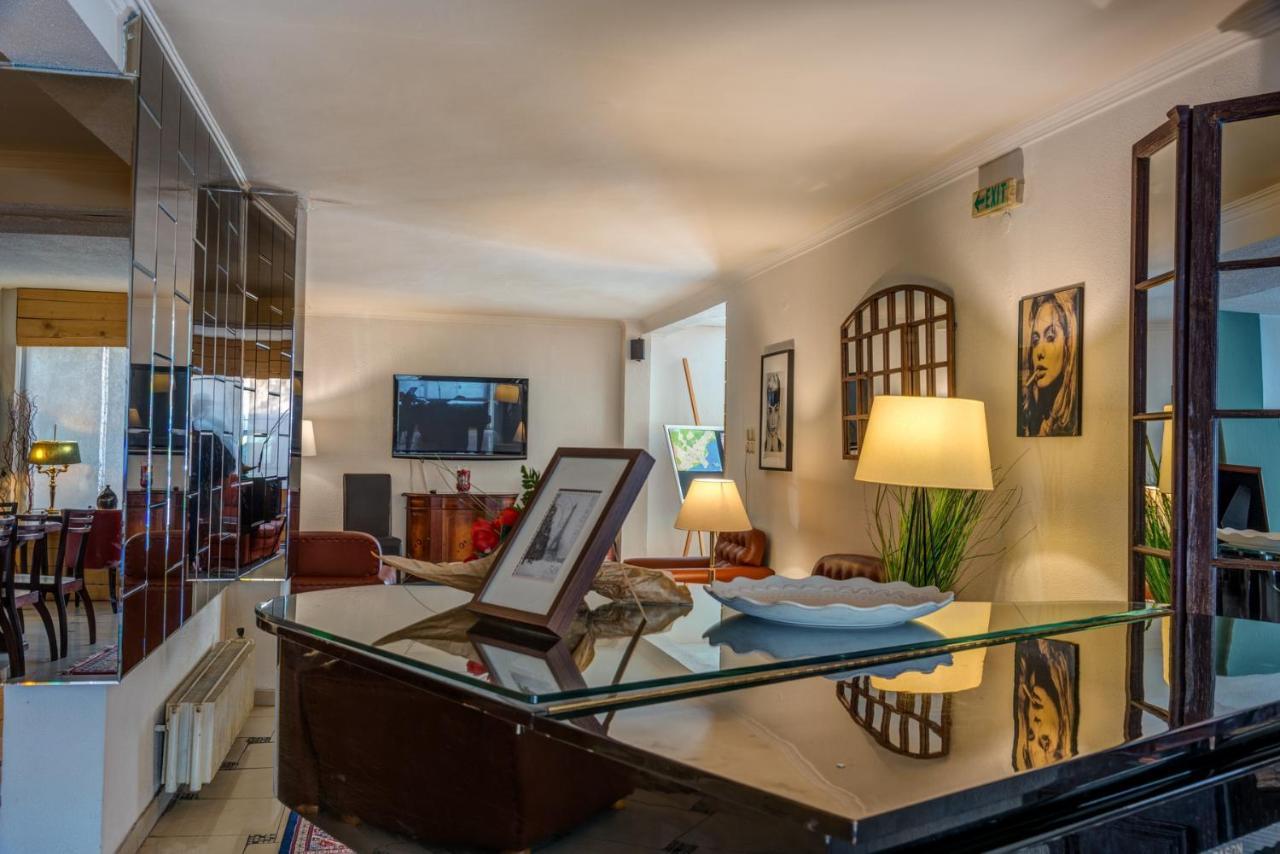 Alexios Hotel Яніна Екстер'єр фото