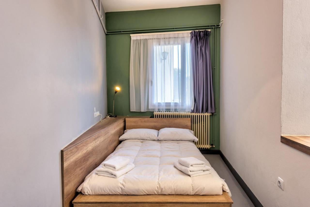 Alexios Hotel Яніна Екстер'єр фото