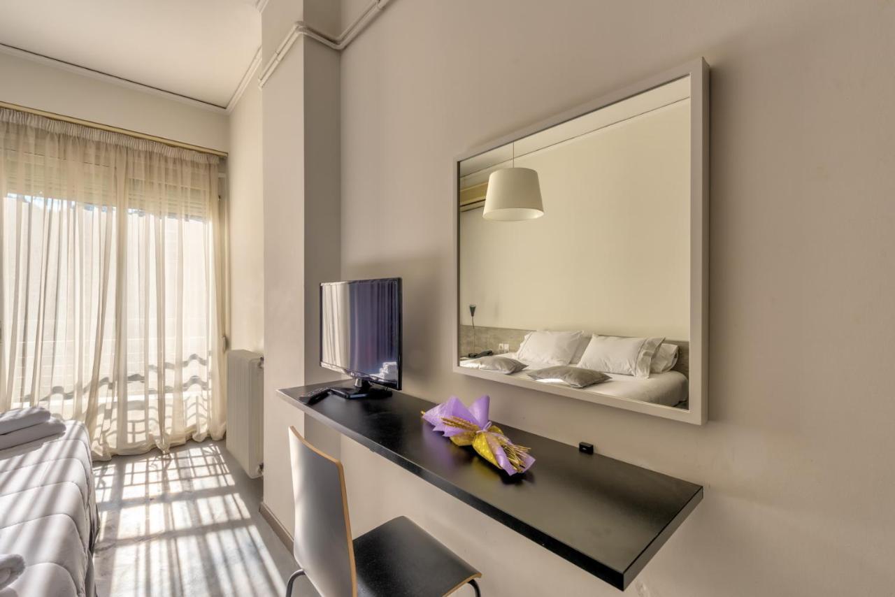 Alexios Hotel Яніна Екстер'єр фото