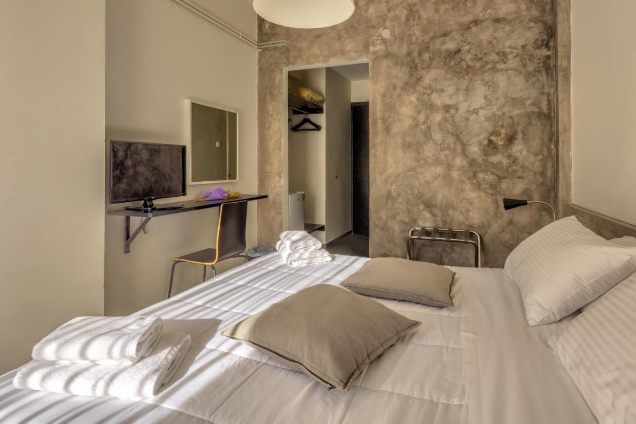 Alexios Hotel Яніна Екстер'єр фото