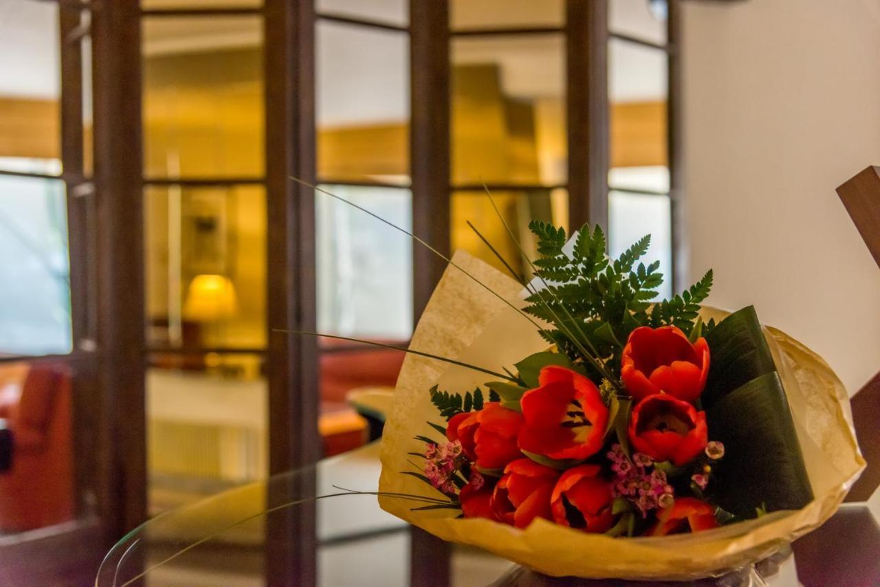 Alexios Hotel Яніна Екстер'єр фото