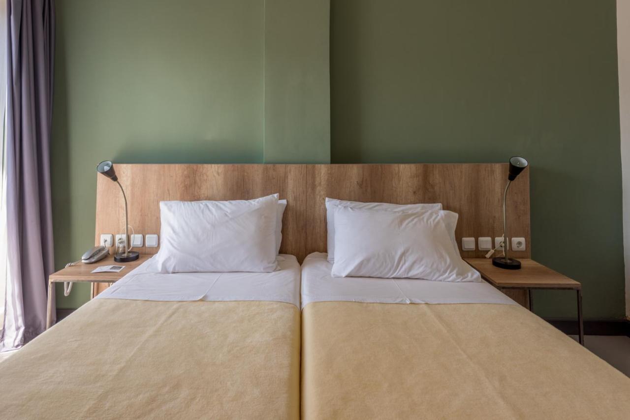 Alexios Hotel Яніна Екстер'єр фото
