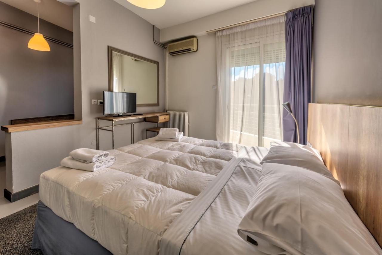 Alexios Hotel Яніна Екстер'єр фото