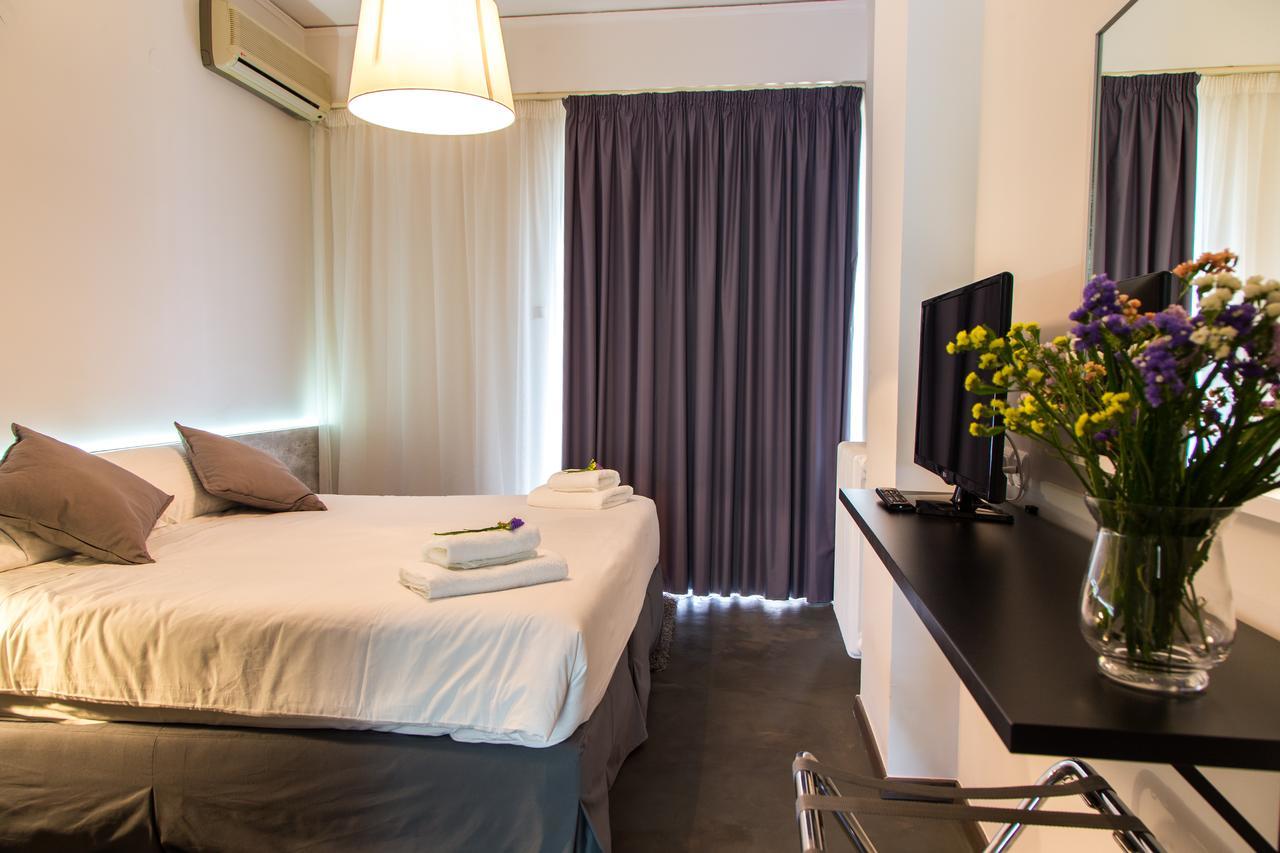 Alexios Hotel Яніна Екстер'єр фото
