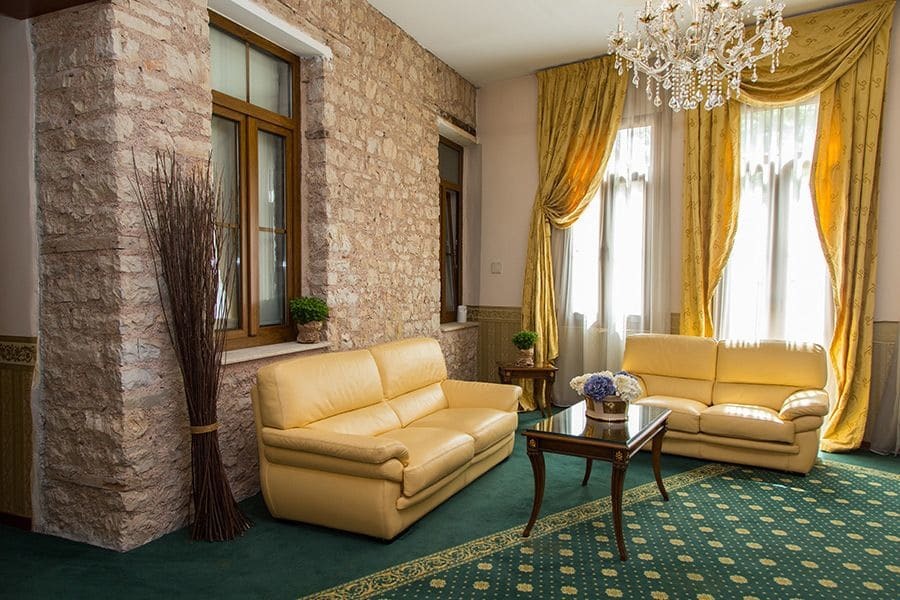 Alexios Hotel Яніна Екстер'єр фото